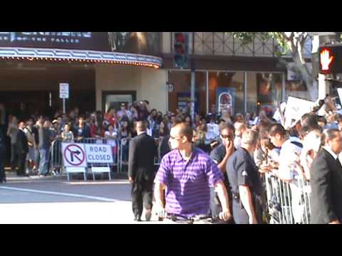 megan fox transformers 2 white dress scene. Megan Fox arriving to the LA Premiere of Transformers Revenge of the Fallen