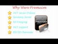 Premium CCcam Server (24HR CCCAM TEST FOR FREE)