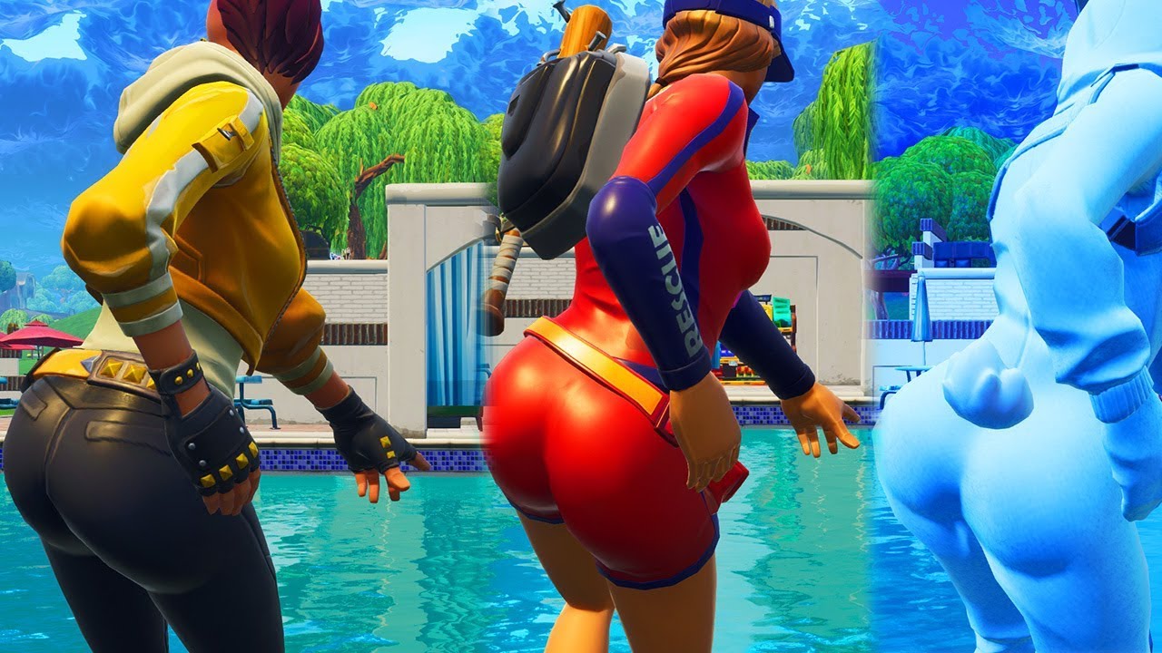 Thicc fortnite