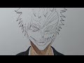 Drawing Ichigo Kurosaki Hollow Mask images Drawing Ichigo Kurosaki Hollow Mask