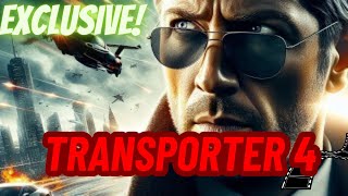 TRANSPORTER 4   Hollywood English Movie  Blockbuster  Action Movie In English  E