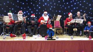 Ware Ukulele Group - Happy Christmas (War Is Over)