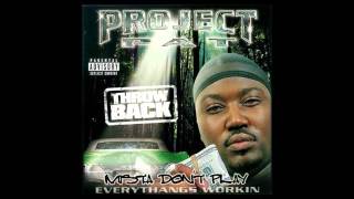 Watch Project Pat We Aint Scared Ho video