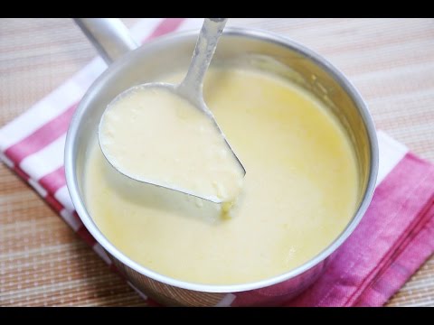 ซุปข้าวโพดข้นๆอร่อยได้ตามสไตล์ฝรั่ง / Easy Corn Soup Recipe