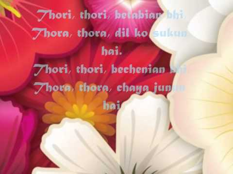 My Heart Goes Oh Dhumtana.wmv