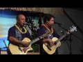 "Kamehameha Trilogy" @SlackKeyShow Waipuna Signature Song at Slack Key Show