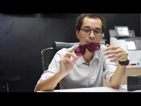 OAKLEY วิธีการเลือกใช้งาน