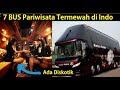 Download 7 BUS Pariwisata Termewah di indonesia 7 BUS Pariwisata Termewah di indonesia