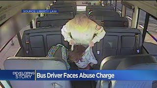 Autistic Girl's Family Releases  Of Bus Driver's Alleged Abuse