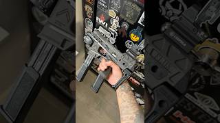Sig P320 Legion Flux Raider With Leupold Delta Point Pro