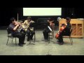 Joseph-Frederic haydn - "'Emperor' String Quartet in C Major"; II. Poco adagio cantabile