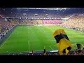 Shinji Kagawa Chant BVB Dortmund 2014/9/13 back