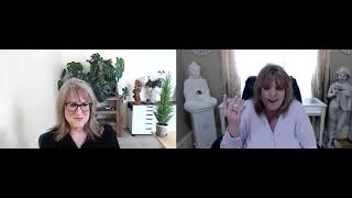 Dr. Brie Gibbs & Theresa Hebert on 5 Breath Self-Healing Mediation and Signature Cell Healing