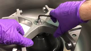Remove Rotor From Hettich Centrifuge - Rotanta, Rotina