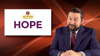 2022 Advent Mini Series - Week 1 Hope - CBC Advent News