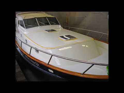 Molenaar Jachtbouw #4 Schilderwerk Tryvia 1100 Cabrio