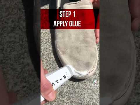 Your shoes are almost done? 🚑 Try this and breathe some life back into them!#skatedeluxe