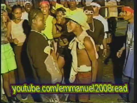Chachou Boys A La Mode De Chez Nous Kanaval 2002