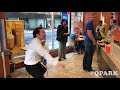 COMEME EL DONUT Eat my Donut - SINGING IN PUBLIC!! COMEME EL DONUT Eat my Donut - SINGING IN PUBLIC!!