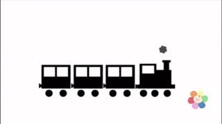 Babyfirst Black And White Train 3