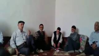 Şeyh Ali̇ Kara Efendi̇ Hazretleri̇ni̇n Berberi̇ Ali̇ Seydi̇ Dayidan Sohbet
