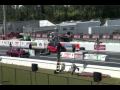 PT Cruiser Twin Turbo - Drag Race - 9.30 @ 152 mph - Road Test TV