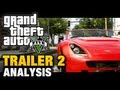 Grand Theft Auto V Official Trailer #2 Analysis made by GTASeriesVideos Follow our GTA V Show for mo