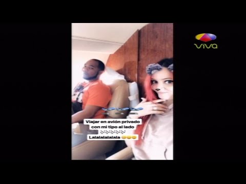 Los Cirqueros: Karen Yapoort se burla y disfruta de la canción