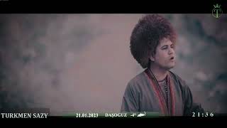 Carygeldi Ataballyyew - Code 2302192
