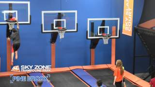 Sky Zone Pinebrook - Come Ball With Us  -  Sky Zone Pinebrook
