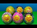 BATMAN Chupa Chups Disney PRINCESS egg My little PONY chupa chups CATWOMAN!!!
