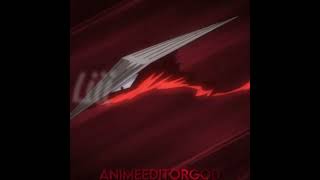 Edgeshot Saving Bakugos Life