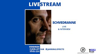 Schvédranne - Livestream E.m.i.l. & Interview