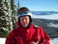 Don Miller of The Don Miller Group, Century 21 up at Silver Star Mountain Resort