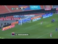 Gol de Rincón. Estudiantes LP 1 - Tigre 1. Fecha 19. Torneo Primera División 2014. FPT