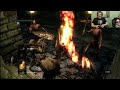 Dark Souls With James PT. 25 - Getting Magic with Mitch