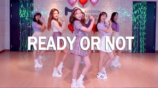모모랜드(MOMOLAND) - READY OR NOT / K-pop Dance Cover