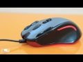 Logitech Gaming Mouse G300 Black USB -  1