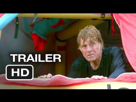 All Is Lost Official TRAILER 1 (2013) - Robert Redford Movie HD