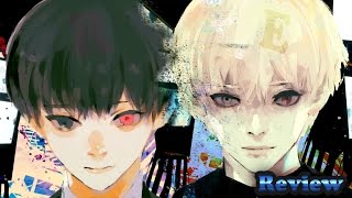 Tokyo Ghoul ?A Season 2 Episode 12 Anime Finale Review - Season 3 :Re Incoming ????-????????