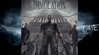 Watch Immolation The Great Sleep video