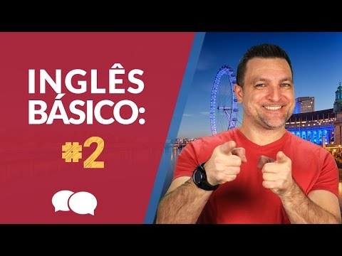 AULA DE INGLES BASICO 2