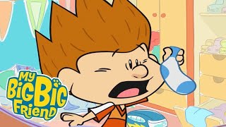 My Big Big Friend - Fort Messy | Cartoon 2018 | Cartoons For Children