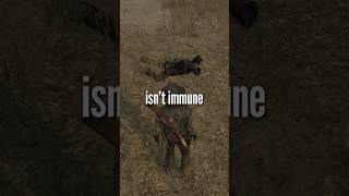 The Strange Mans Secret In Red Dead Redemption