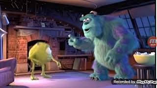 Monsters, Inc 2001 On Bbc 1 Wales Monday 25Th December 2006
