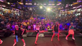 Debbie Gibson's Electric Youth Dance Class