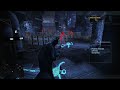 Batman: Arkham Asylum Speedrun | Invisible Predator (Extreme) [Fastest] | 14.770