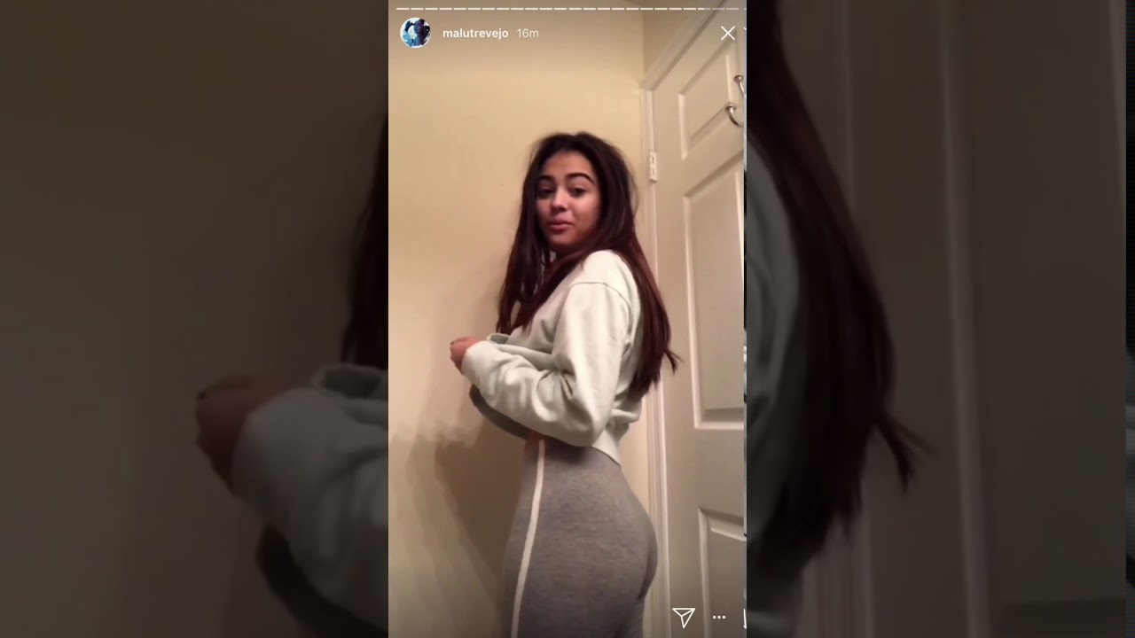 Luhmoo naked instagram live