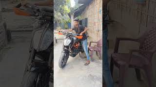 Aaj To Mera Ktm Duke 390 All Bablu Vlog Am Ll