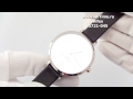 Женские наручные швейцарские часы Alfex 5721-045